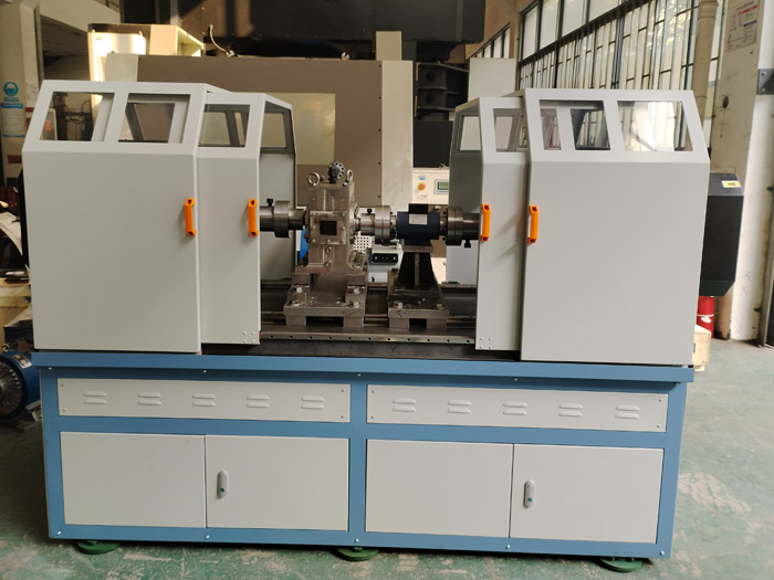 500Nm齒輪箱測試臺(tái)